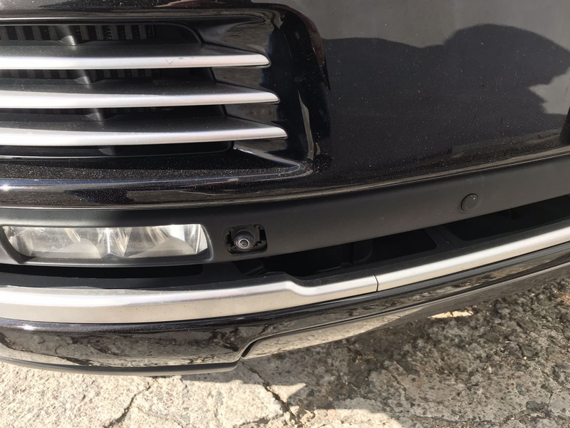 Крышечка на камеру Land Rover Range Rover  2013 3.0 Дизель Киев