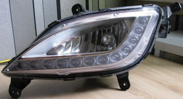 Туманка 92201A6110   Hyundai i30