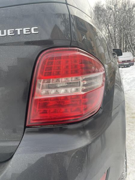 Задние фонари Mercedes-Benz M-Class 164 2011  Электро 