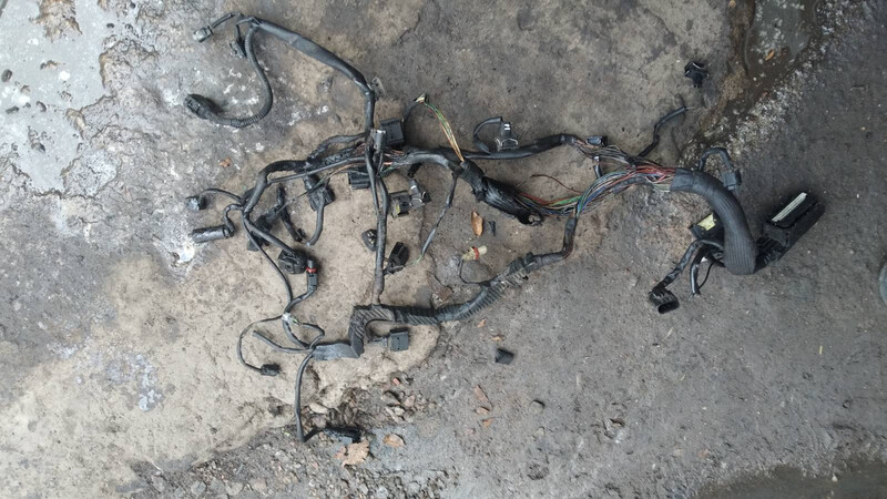 Проводка моторного відсіку Mercedes-Benz E-Class  2003 18.0 Бензин Одеса