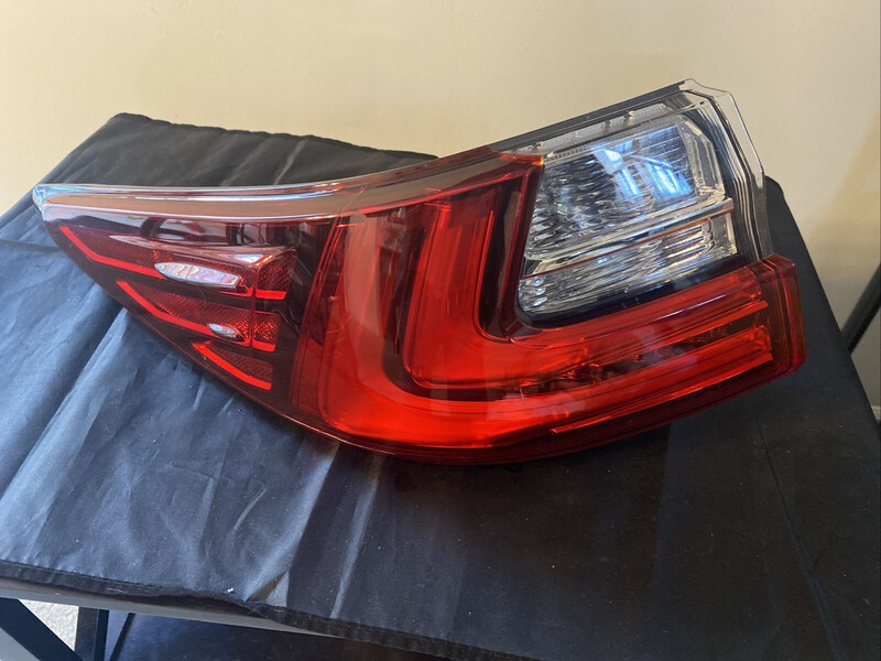 Фонарь задний левый Lexus ES  2016 2.5 Гибрид Одесса