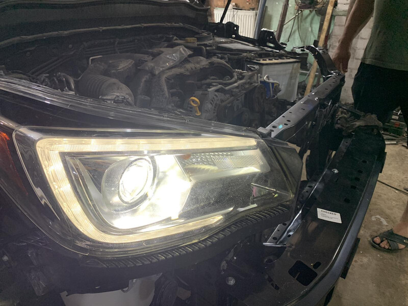 Основна фара у зборі 84002SG270   Subaru Forester