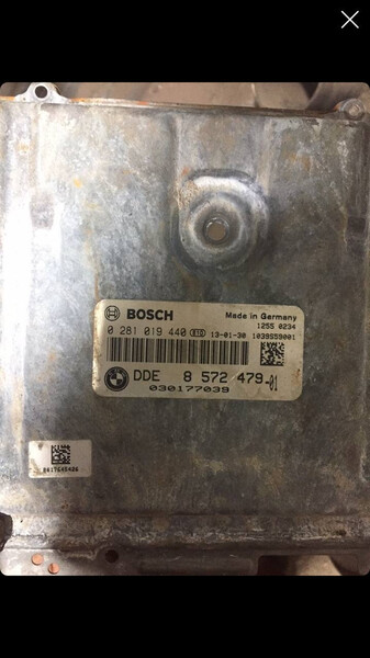 ЕБУ BMW X5 E70  2011 3.0 Дизель 