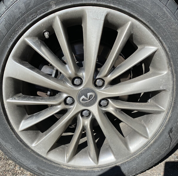Диск колесный Infiniti Q50 2017 г.  Одесса