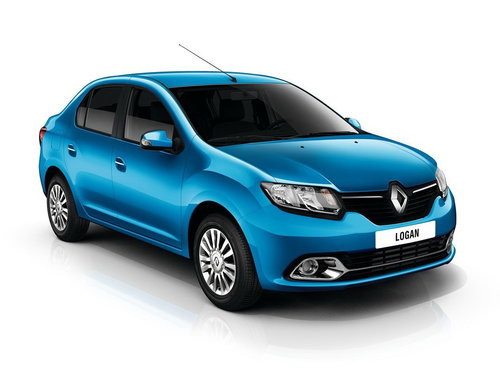 Дверь передняя правая Renault Logan 2 2015 1.5 Бензин Киев
