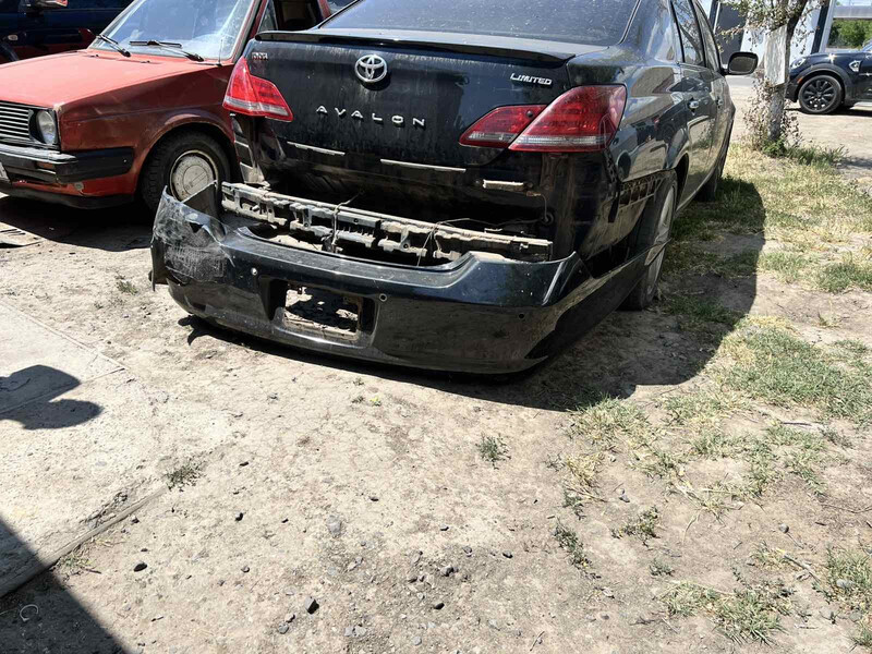 Бампер задний Toyota Avalon  2008 3.5 Бензин Одесса