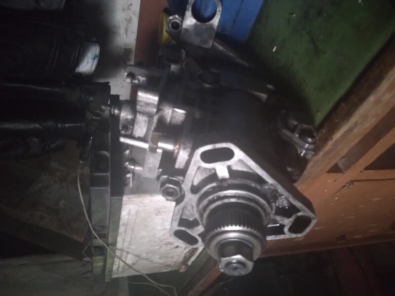 ТНВД Fiat Ducato  1989 2.5 Дизель Сквира