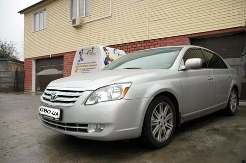Дверь, левая перед и зад Toyota Avalon  2006 3.5 Бензин Херсон