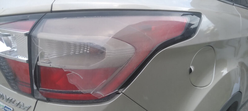 Задні ліхтарі Ford Escape  2018  Гибрид 