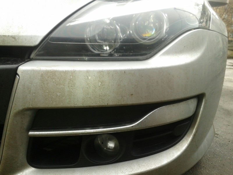 Фара передня ліва Renault Laguna 3 2011 р.  1.5 л дизель Нетішин