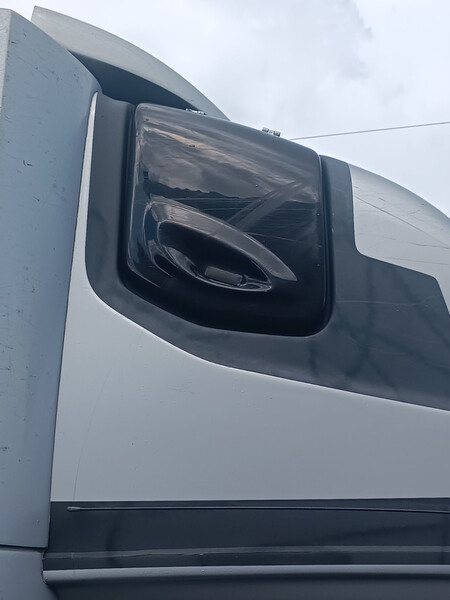 Люк Renault Master 2014 г.  2.3 л дизель Одесса