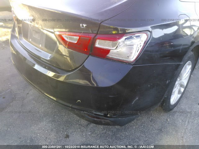 Фонарь задний правый в крыло Chevrolet Malibu LT 2017 1.5 Бензин Вишневое