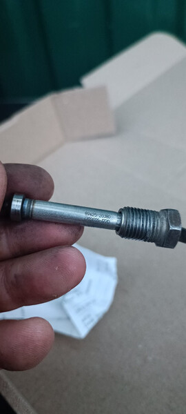 Датчик ТВГ Toyota Avensis  2013 2.2 Дизель 