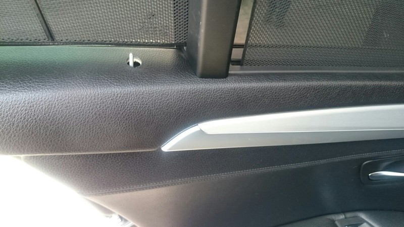 Кнопка открытия закрытия двери BMW 5 Series  2011 3.0 Бензин Одеса