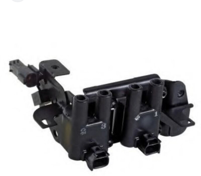 Катушка зажигания Hyundai Accent  2008 1.4 Бензин Винница