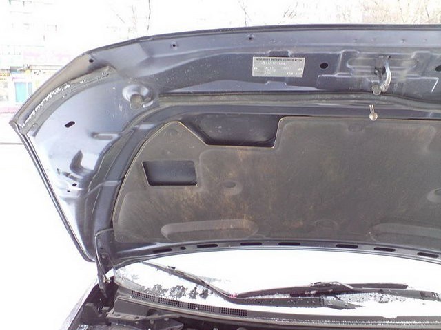 Уплотнитель бампера Mitsubishi Lancer X  2008 2.0 Бензин Житомир