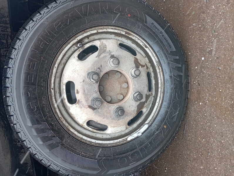 Диск колесный r16 5 дюймів Iveco Daily  2003 2.8 Дизель Винница