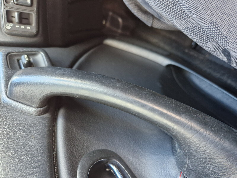 Ручка двери передняя левая Honda Civic  1995 хетчбек 1.4 Бензин 