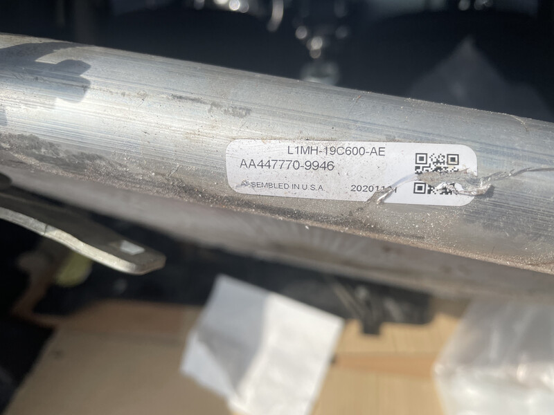 Радиатор кондиционера Ford Explorer 2020 г.  3.3 л гибрид Кривой Рог