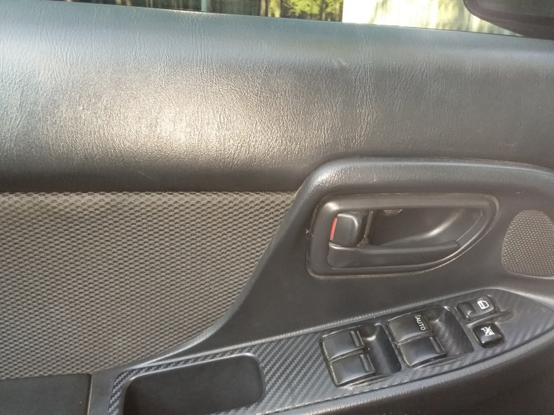 4 дверных карты Subaru Impreza WRX  2004 2.0 Бензин Киев