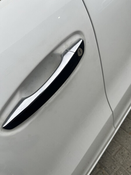 Ручка водійської двері Citroen C4 Picasso  2017 универсал 1.6 Дизель Львов