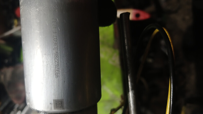 Топливный насос в бак Volkswagen Caddy 3  2008 2.0 Дизель Нежин