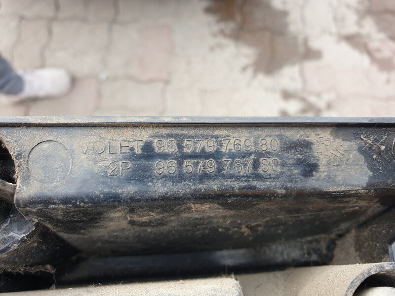 Задній правий ліхтар Citroen Berlingo 2008 г.  1.9 л дизель Ровно
