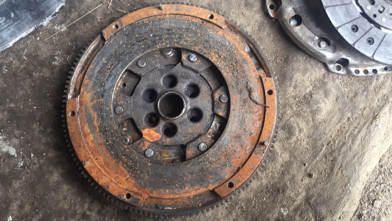 Диск сцеплення Volkswagen Sharan  2001 1.9 Дизель Львов
