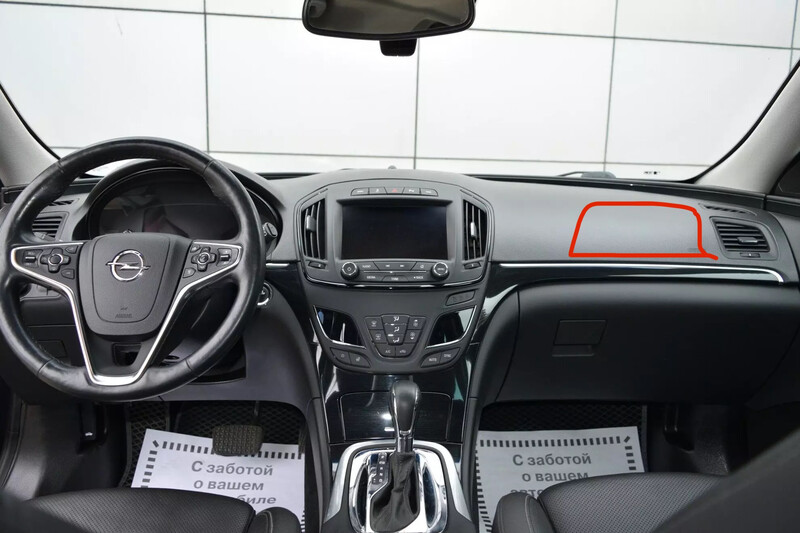 Airbag Opel Insignia Sports Tourer SW 2013 универсал 2.0 Дизель Тячев