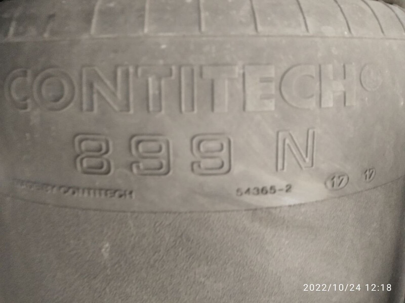 Подушки передние DAF XF  2017 12.9 Дизель 