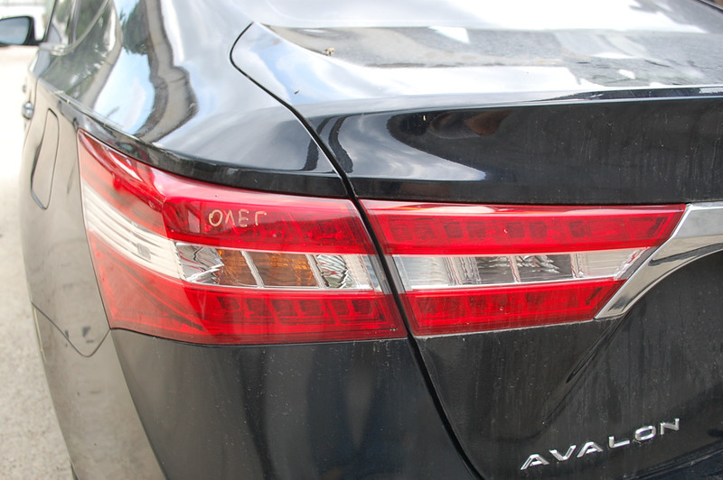 Фонарь задний левый Toyota Avalon USA 2014 2.5 Бензин Одесса
