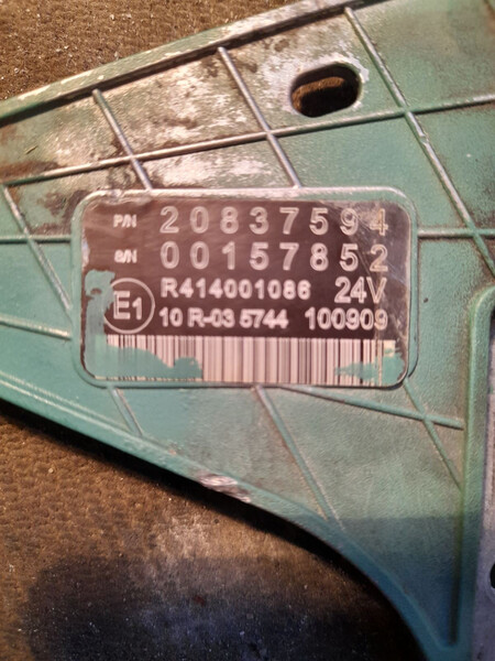 Клапан горного тормоза Volvo FH  2010 13.0 Дизель Житомир