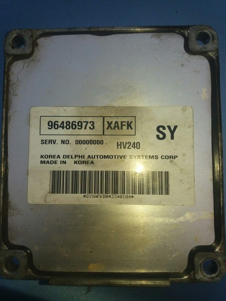 Проводка двигателя Chevrolet Aveo  2005 1.5 Бензин Краматорск