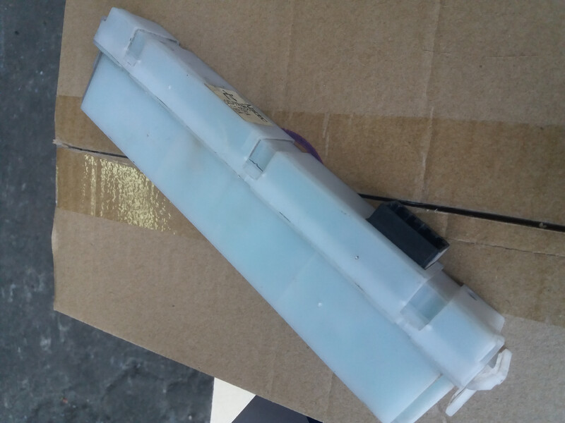 Блок комфорта (плата) Mazda 323  1995 1.8 Бензин Михайлівка