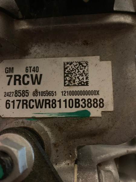 Акпп (6t40 или 6t45) Opel Astra 2012 г.  1.4 л бензин Киев
