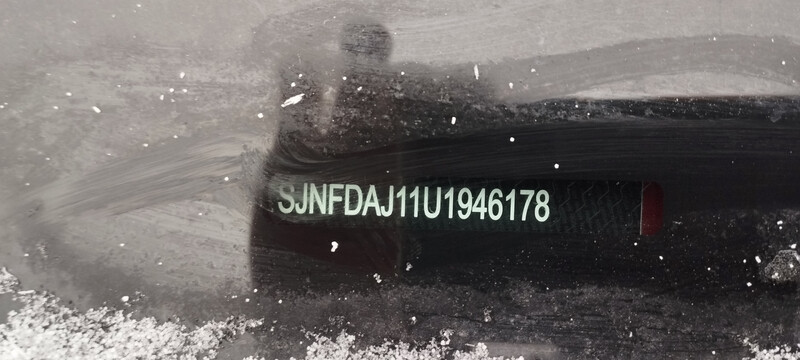 Підрамник 54401-4EB0A   Nissan Qashqai