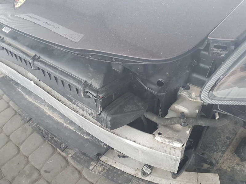 Корпус повітряного фільтра у зборі Porsche Panamera  2011 3.6 Бензин Луцьк