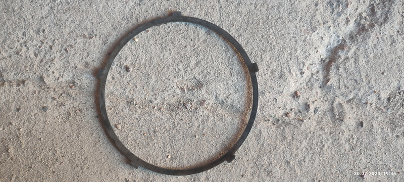 Диск стальной 3153531X09   Nissan Sunny