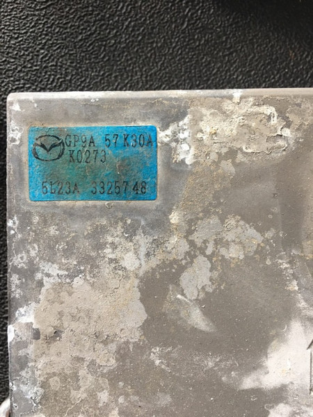 Блок airbag Mazda 6 MPS 2006 г.  2.3 л бензин Днепр