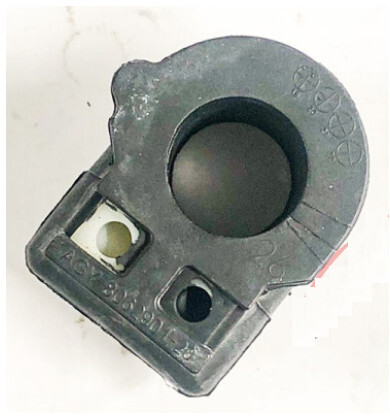 Втулка переднього стабілізатора Nissan Murano Z52  2015 3.5 Київ