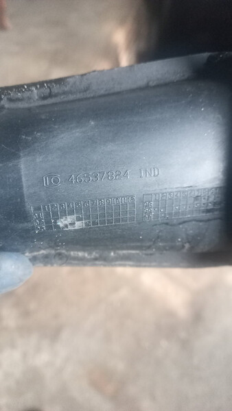 Патрубок впускного колектора Fiat Doblo  2005 1.9 Дизель Луцьк