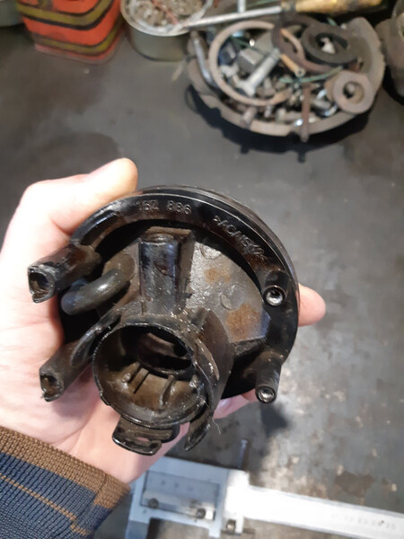 Противотуманки Mercedes-Benz R-Class  2006 универсал 3.0 Дизель Иршавa