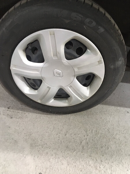 Колпак Renault Lodgy универсал 2013 г.  1.5 л дизель Черкассы
