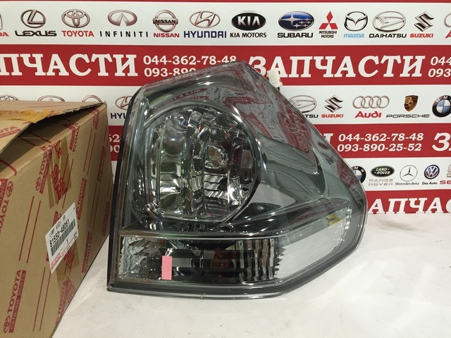 Ліхтар задній Lexus RX 2003 р.  3.0 л бензин Одеса