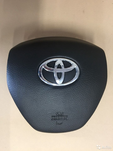 Подушка безопасности руля Toyota Corolla  2014 1.6 Бензин Одесса