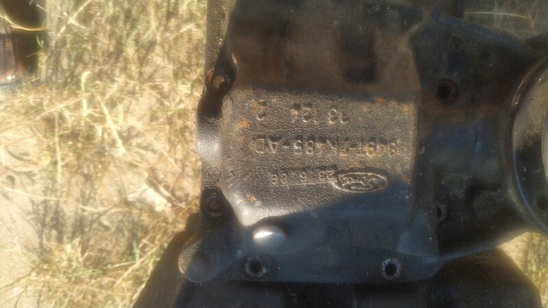 КПП Ford Transit  1986 Новояворівськ