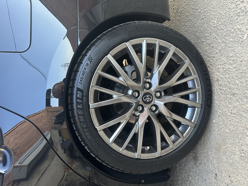 Пружины заниженные (перед и зад) комплект Toyota Camry  2017 2.5 Бензин Харьков