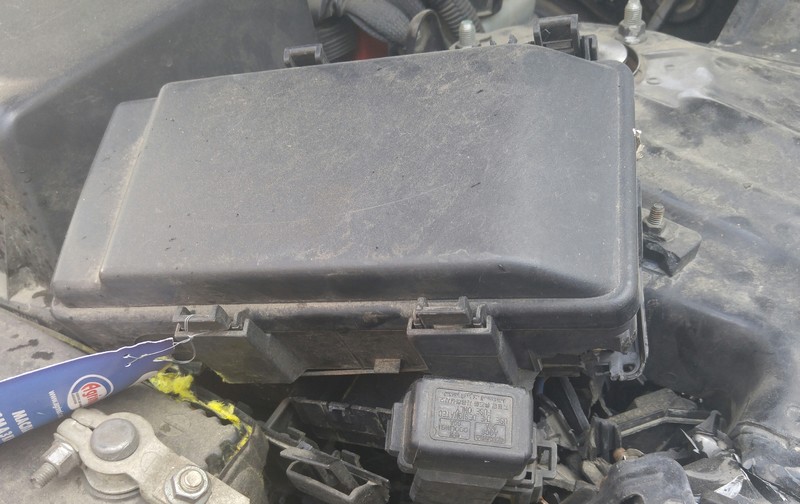 Блок запобіжників 91950-3К610   Hyundai Sonata