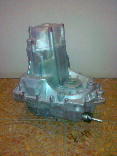 КПП у зборі Daewoo Sens 2006 р.  1.3 л бензин Київ