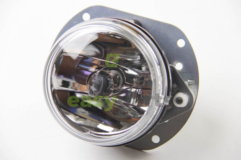 Противотуманная фара 1N0008582-007   Mercedes M-Class
